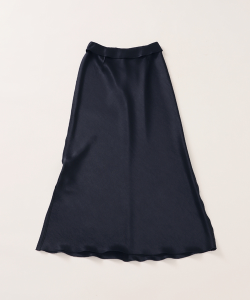 ダブルサテンスカート（スカート）｜IENA（イエナ）の