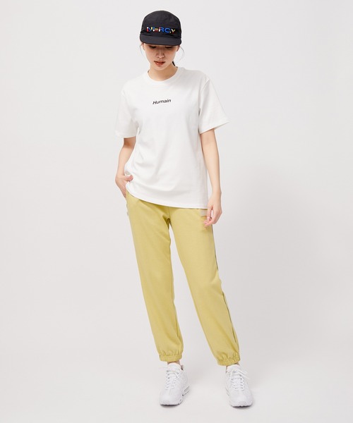 NERGY（ナージー）の「【撥水】MONDRIAN キャップ（キャップ・レディース・ブラック・FREE）」の8枚目の写真