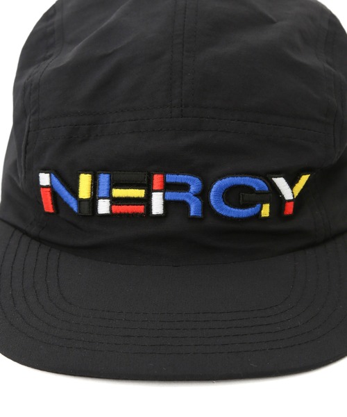 NERGY（ナージー）の「【撥水】MONDRIAN キャップ（キャップ・レディース・ブラック・FREE）」の7枚目の写真