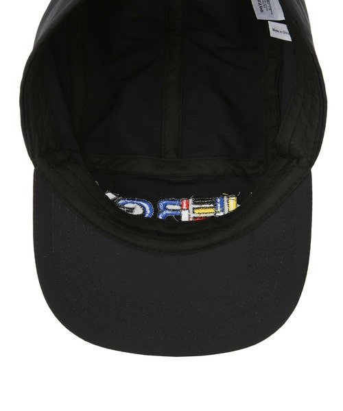 NERGY（ナージー）の「【撥水】MONDRIAN キャップ（キャップ・レディース・ブラック・FREE）」の9枚目の写真