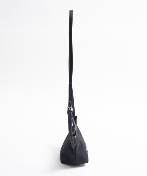 Arnold Palmer（アーノルドパーマー）の「2WAY シェア サコッシュ（ショルダーバッグ・レディース・ブラック/ベージュ/ブルー/アイボリー・F）」の10枚目の写真