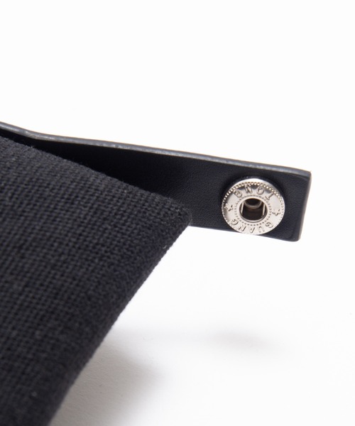 Arnold Palmer（アーノルドパーマー）の「2WAY シェア サコッシュ（ショルダーバッグ・レディース・ブラック/ベージュ/ブルー/アイボリー・F）」の14枚目の写真