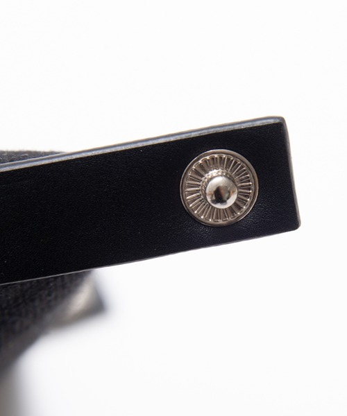 Arnold Palmer（アーノルドパーマー）の「2WAY シェア サコッシュ（ショルダーバッグ・レディース・ブラック/ベージュ/ブルー/アイボリー・F）」の15枚目の写真