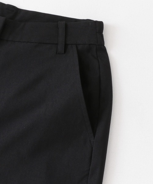 SENSE OF PLACE by URBAN RESEARCH(センスオブプレイスバイアーバンリサーチ)の「ストレッチスリムテーパードパンツ(その他パンツ・レディース・ブラック/ライトベージュ/モカ・SMALL/MEDIUM/X-SMALL/LARGE/TALL)」の7枚目の写真