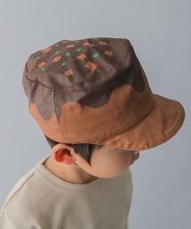 CHEEK ROOM（チークルーム）の「CHEEK ROOM/チークルーム たこ焼き帽子（キャップ）」