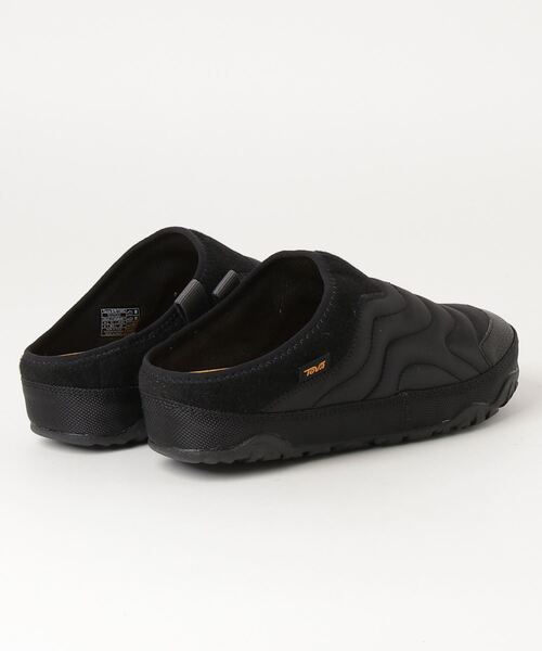Teva(テバ)の「Teva/W REEMBER TERRAIN(サンダル・レディース・ブラック・23/24/25)」の8枚目の写真