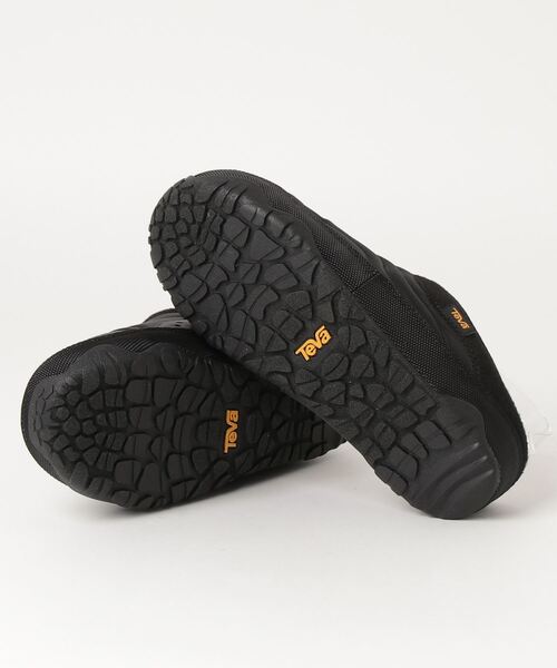 Teva(テバ)の「Teva/W REEMBER TERRAIN(サンダル・レディース・ブラック・23/24/25)」の9枚目の写真