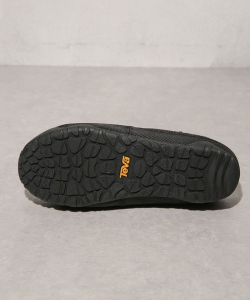 Teva(テバ)の「Teva/W REEMBER TERRAIN(サンダル・レディース・ブラック・23/24/25)」の4枚目の写真