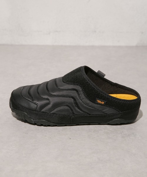 Teva(テバ)の「Teva/W REEMBER TERRAIN(サンダル・レディース・ブラック・23/24/25)」の2枚目の写真