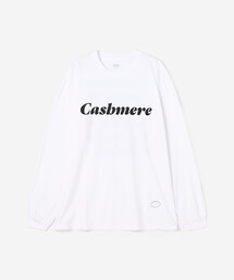 TANGTANG | TANGTANG | 長袖Tシャツ CASHMERE MEN(Tシャツ/カットソー)