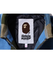 A BATHING APE リバーシブル　ブルゾン　150 楽天市場】a bathing ape リバーシブルの通販