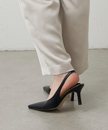 Lui's | ポインテッドトゥパンプス(パンプス)