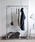 POST GENERALi|XgWFlj́uPOST GENERAL |XgWFl EXHIBITION FOLDABLE HANGER RACK GLVrV tH_unK[bNiƋjvbVo[