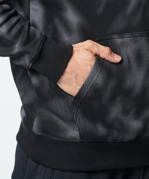 【セール】UAライバルフリース ビッグロゴ フーディー（トレーニング/メンズ）（スウェット）｜UNDER ARMOUR（アンダーアーマー）