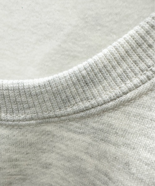 SpRay（スプレイ）の「裏起毛オバケスウェット（スウェット・レディース・オートミール/スミクロ/イエロー/パープル/ブルー・FREE）」の18枚目の写真