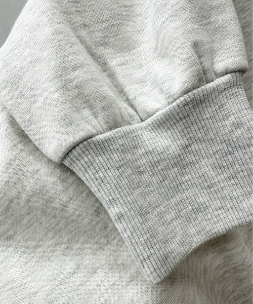 SpRay（スプレイ）の「裏起毛オバケスウェット（スウェット・レディース・オートミール/スミクロ/イエロー/パープル/ブルー・FREE）」の19枚目の写真