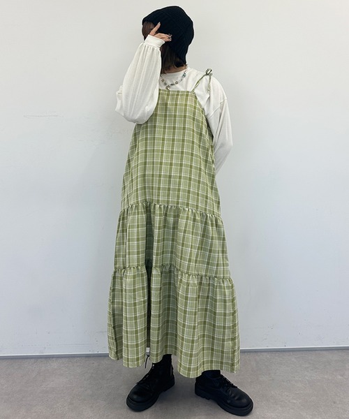 kutir（クティール）の「ニットバケハ（ハット・レディース・ブラック/ベージュ/ホワイト・FREE）」の6枚目の写真