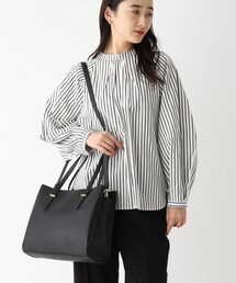 OPAQUE.CLIP | 【軽量／2WAY】メタルブリッジトート(トートバッグ)