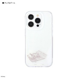 Disney | Disney/Pixar/ディズニー/ピクサー iPhone15 Pro 対応 ソフトケース(スマホケース/カバー)