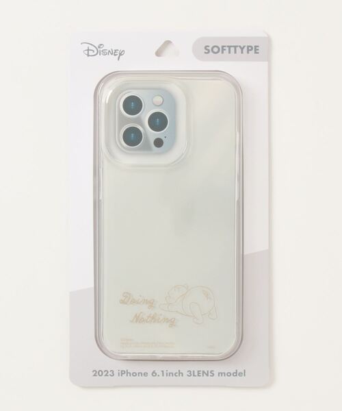 Disney/Pixar/ディズニー/ピクサー iPhone15 Pro 対応 ソフト