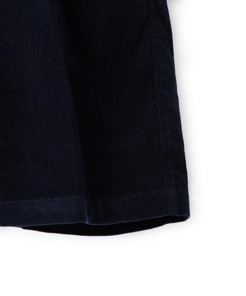 green label relaxing(グリーンレーベルリラクシング)の「サマーコールパンツ 5分丈 ◆(その他パンツ・キッズ・オフホワイト/ネイビー・105/95/135/125/115)」の5枚目の写真