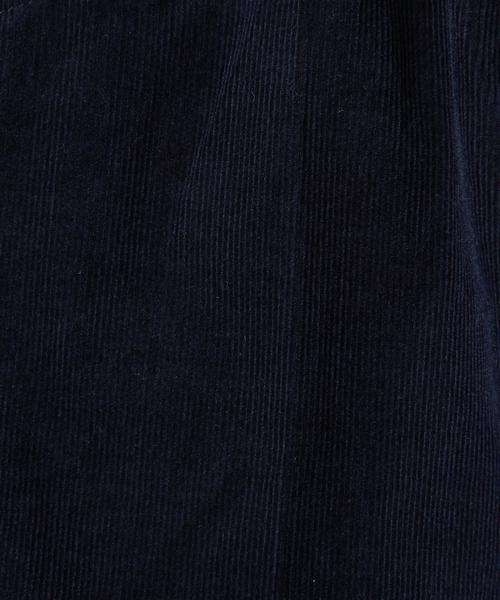 green label relaxing(グリーンレーベルリラクシング)の「サマーコールパンツ 5分丈 ◆(その他パンツ・キッズ・オフホワイト/ネイビー・105/95/135/125/115)」の6枚目の写真