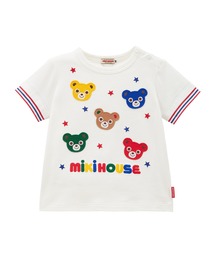 プッチーモチーフ半袖Ｔシャツ