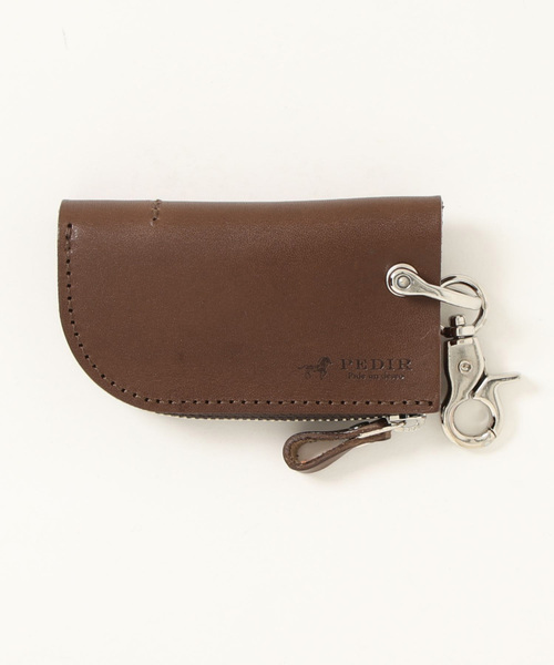 Berluti ブラウン レザー キーケース 楽天市場】Berluti ベルルッティ カリグラフィ キーケース 6連