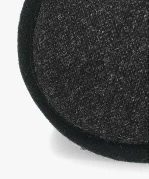 OVERRIDE(オーバーライド)の「OVERRIDE JP TWEED EARMUFFS / オーバーライド(イヤーマフ・メンズ・ブラック/グレー/ブラウン・FREE)」の15枚目の写真