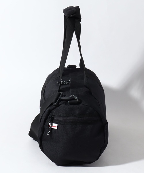 VISION STREET WEAR(ヴィジョンストリートウェア)の「【VISION STREET WEAR/ヴィジョンストリートウェア】 ロールボストンバッグM (容量:約16L)(ボストンバッグ・メンズ・ブラック系その他2/ブラック/ブラック系その他・FREE)」の16枚目の写真