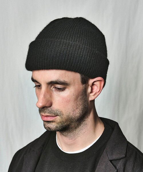 SUNSEA 22aw 2 Army Patch Thermal Turtle