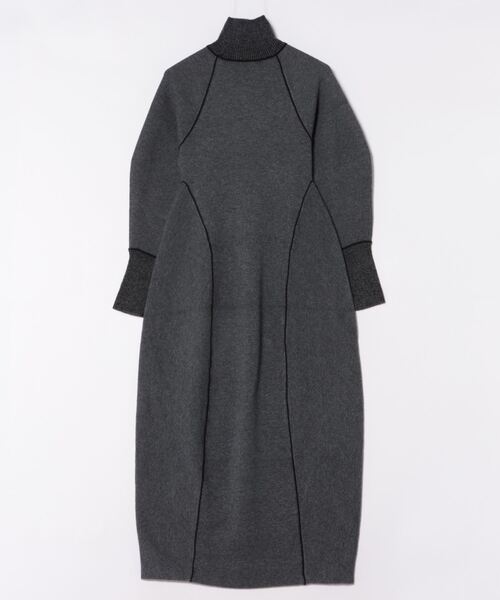 TODAYFUL（トゥデイフル）の「バルーンウールニットドレス（ワンピース