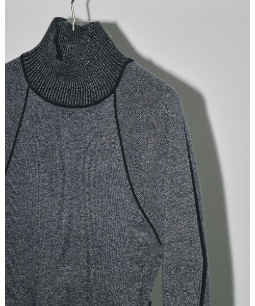 TODAYFUL（トゥデイフル）の「バルーンウールニットドレス（ワンピース