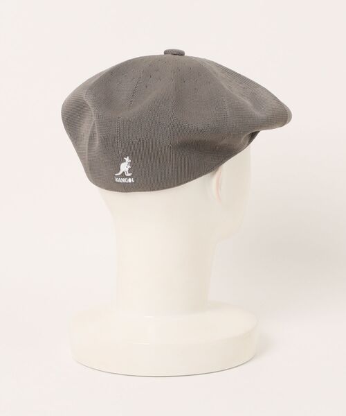 KANGOL（カンゴール）の「KANGOL/カンゴール　TROPIC GALAXY（ハンチング/ベレー帽・レディース・タン/ブラック/グレー・XL/L/M）」の17枚目の写真