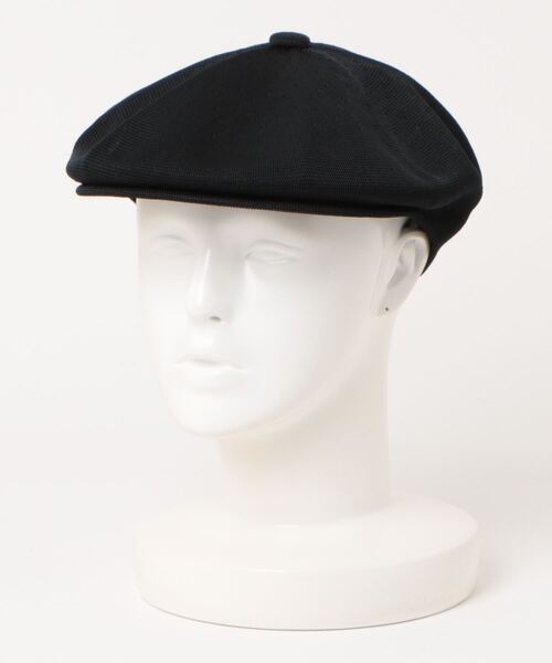 KANGOL（カンゴール）の「KANGOL/カンゴール　TROPIC GALAXY（ハンチング/ベレー帽・レディース・タン/ブラック/グレー・XL/L/M）」の15枚目の写真
