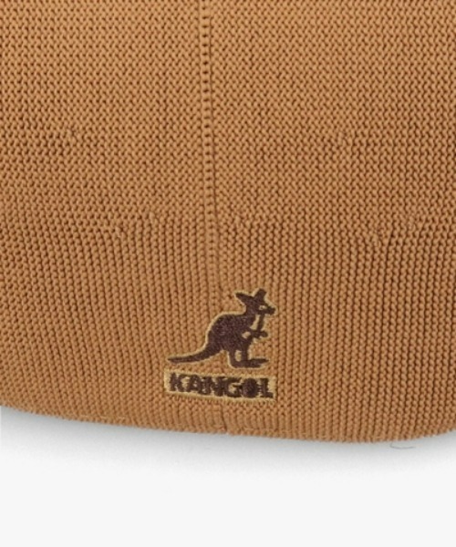 KANGOL（カンゴール）の「KANGOL/カンゴール　TROPIC GALAXY（ハンチング/ベレー帽・レディース・タン/ブラック/グレー・XL/L/M）」の14枚目の写真