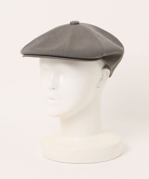 KANGOL（カンゴール）の「KANGOL/カンゴール　TROPIC GALAXY（ハンチング/ベレー帽・レディース・タン/ブラック/グレー・XL/L/M）」の22枚目の写真
