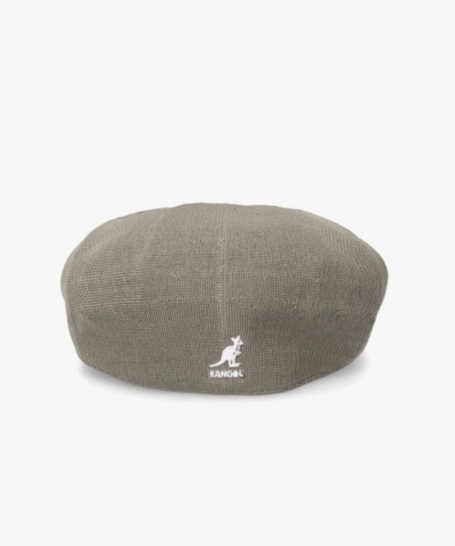 KANGOL（カンゴール）の「KANGOL/カンゴール　TROPIC GALAXY（ハンチング/ベレー帽・レディース・タン/ブラック/グレー・XL/L/M）」の18枚目の写真