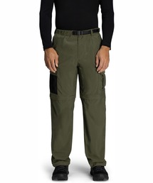 MAMMUT（マムート）の「ハイキング カーゴ 2 in 1 パンツ AF メン / Hiking Cargo 2 in 1 Pants AF Men（カーゴパンツ）」