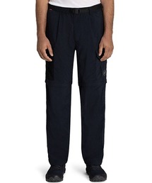 MAMMUT（マムート）の「ハイキング カーゴ 2 in 1 パンツ AF メン / Hiking Cargo 2 in 1 Pants AF Men（カーゴパンツ）」