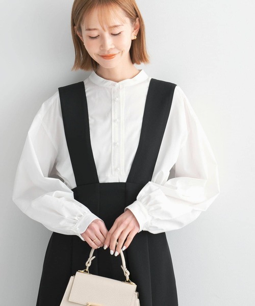 ★美品◆アーバンリサーチロッソ◆ マルチWAYハイウエストフレアスカート マルチWAYハイウエストフレアスカート[RA44-25K402]｜URBAN