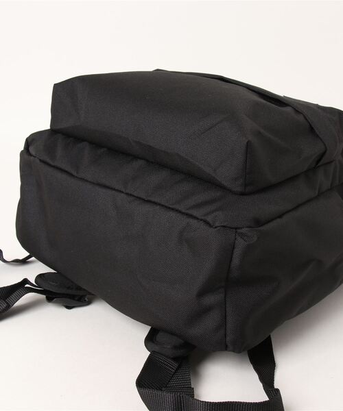 VANS(バンズ)の「VANS ヴァンズ OLD SKOOL BACKPACK バッグ VN000H4WBLK BLACK(バックパック/リュック・メンズ・ブラック・FREE)」の3枚目の写真