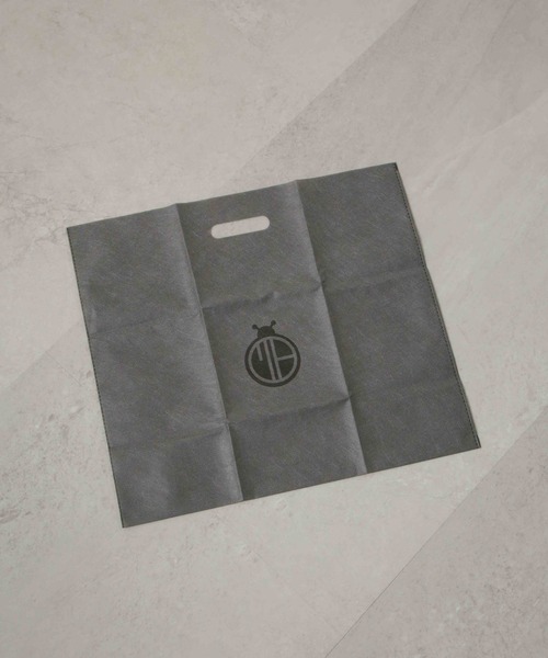 MARCO BIANCHINI（マルコビアンチーニ）の「MARCO BIANCHINI/バンブー2WAYトートバッグ（トートバッグ・レディース・ブラック/ベージュ・FREE）」の12枚目の写真