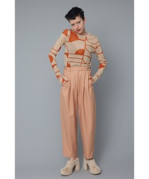 Thick belt pants　ティックベルトパンツ