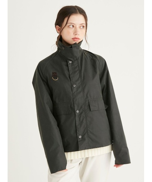 Barbour（バブアー）の「【SPEY / スペイ】ワックス ショート