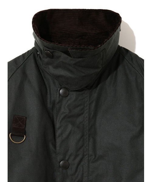 Barbour（バブアー）の「【SPEY / スペイ】ワックス ショート