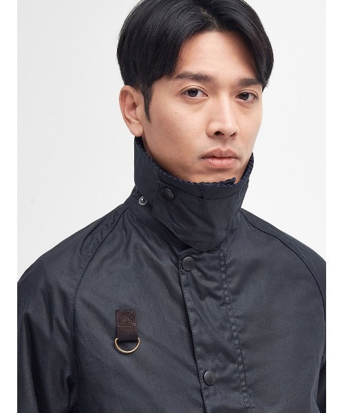 Barbour SPEYショート　ブルゾン Mサイズ 36 Barbour SPEYショート ブルゾン Mサイズ 36 - メルカリ
