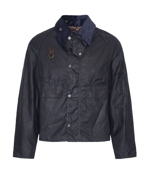 Barbour（バブアー）の「【SPEY / スペイ】ワックス ショート