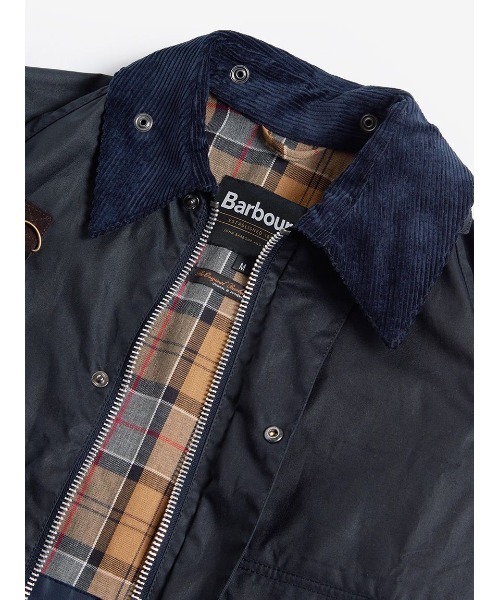 Barbour（バブアー）の「【SPEY / スペイ】ワックス ショート