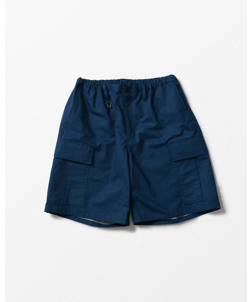 WHIZLIMITED(ウィズリミテッド)の「DENNIS SHORTS(カーゴパンツ・メンズ・ブラック/ネイビー・LARGE/MEDIUM)」の3枚目の写真